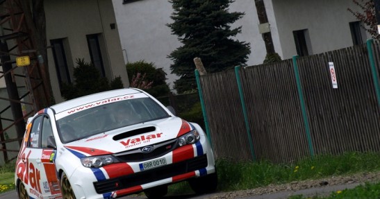 Thermica Rally Luicke Hory 2010